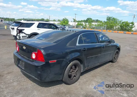 2012 Chevrolet Malibu Ls z USA, uszkodzony, nr VIN 1G1ZB5E09CF323609